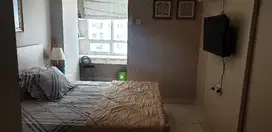 Disewakan Apartemen Cinere Bellevue Studio Lengkap Bulanan