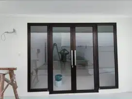 Kusen aluminium murah