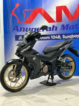 Honda Supra GTR 150 Exclusive  Low KM tahun 2018