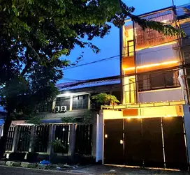 Kost kosan brand new 4lt 4x28 112m 24KT Tanjung Duren Jakarta Barat