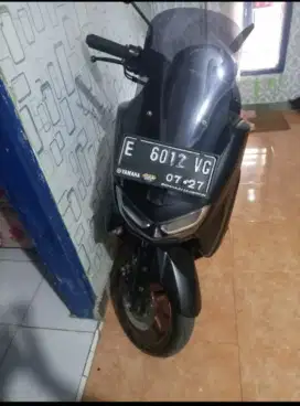 Nmax 2022 rawatan