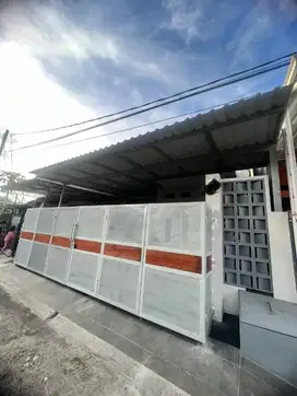 RUMAH FURNISHED DI VILLA RIZKI ILHAMI SIAP HUNI