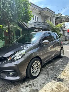 Honda Brio 2018 Bensin
