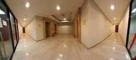 Jual Cepat Office Space 1146 m2 di The Suite PIK, Jakarta Utara