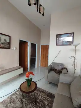 RUMAH CLUSTER TANPA DP DEKAT STASIUN KARAWANG