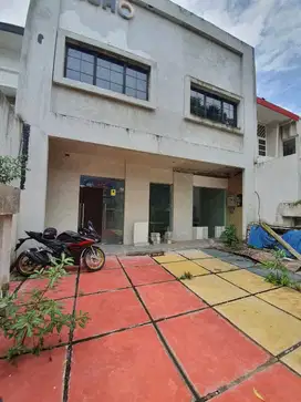 Jual Via Lelang Bank Ruko Melawai Raya Blok M kebayoran Jaksel