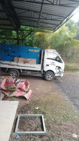 Jasa angkut angkutan barang pindahan paket cargo logistik