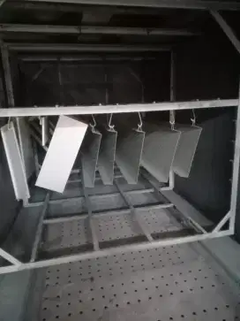 Jasa powder coating