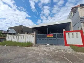 Gudang/ Kantor/Ruang Usaha. Area Tukad Badung.