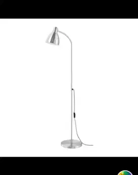 Lampu lantai/ lampu estetik