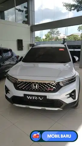 [Mobil Baru] Promo Honda WRV