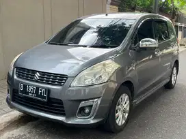 Suzuki Ertiga GX M/T sehat (baru) siap pakai
