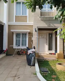 DI JUAL RUMAH DALAM CLUSTER