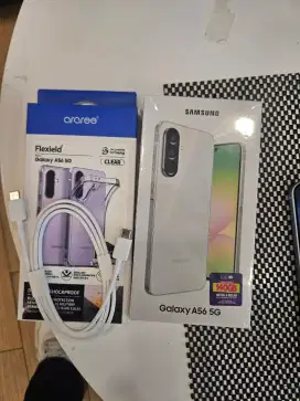 New Samsung Galaxy A56 5G