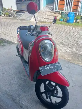 Dijual Honda Scoopy tahun 2016