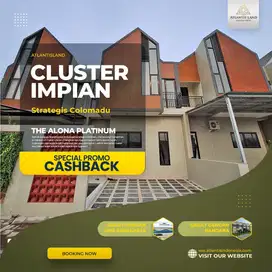 RUMAH STRATEGIS 5 MENIT KAMPUS UMS- INVESTASI MENJANJIKAN!