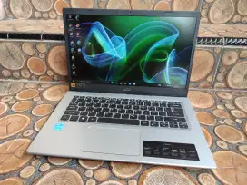 Acer mulus core i3 gen 11 3ghz ram 8gb ssd 256gb FHD nominus terawat