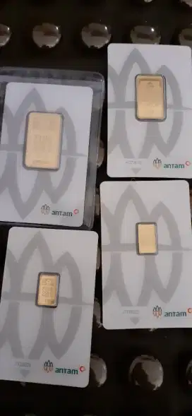 Antam RM 2025 2gr