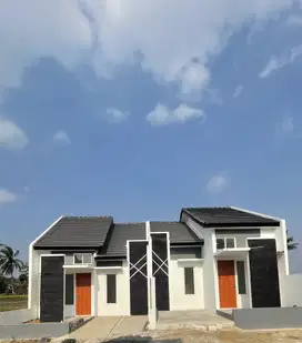 Rumah murah SHM split kota malang dekat area bisnis DP 0 persen