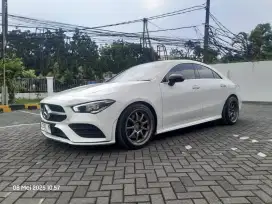 Mercedes Benz Cla200 amg line