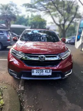 Honda Cr-V Turbo 1.5 Prestige ( 2018 )