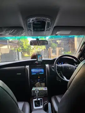 Toyota Fortuner 2016 Bensin
