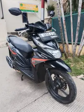 HONDA BEAT ECO TH 2017 PAJAK HIDUP