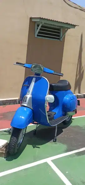 Vespa special 90 tahun 1981 pajak on ,surat komplit