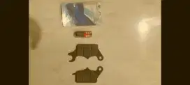 Bohlam motor dan kampas rem