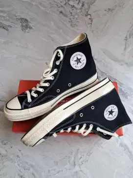 Converse Chuck Taylor 70's - Hi Black