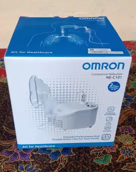 Omron Compressor Nebulizer NE-C101
