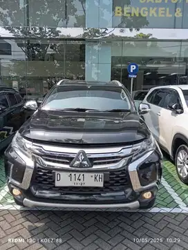 Mitsubishi  Pajero Dakar Diesel Matic 2017