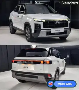 [Mobil Baru] PROMO HYUNDAI CRETA PRIME 2025