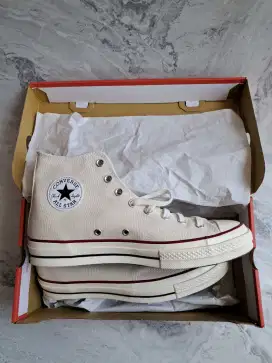Converse Chuck Taylor 70's - Hi White