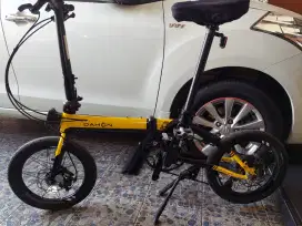 Sepeda lipat Dahon K3 Plus