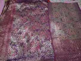 Jual kain songket Palembang asli