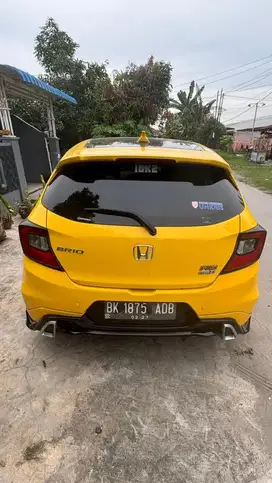 Brio Rs Urbanite 2021