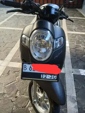 Scoopy New Generation 2019