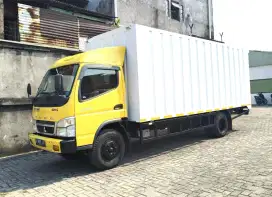 cdd long Mitsubishi Colt Diesel Canter FE 74 L box besi 2020 bok FE74L