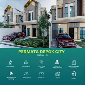Cluster Permata Depok City Hunian Mewah Strategis dengan Desain Elegan