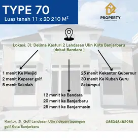 rumah dengan tanah yg luas