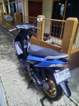 Honda vario 110 tahun 2007