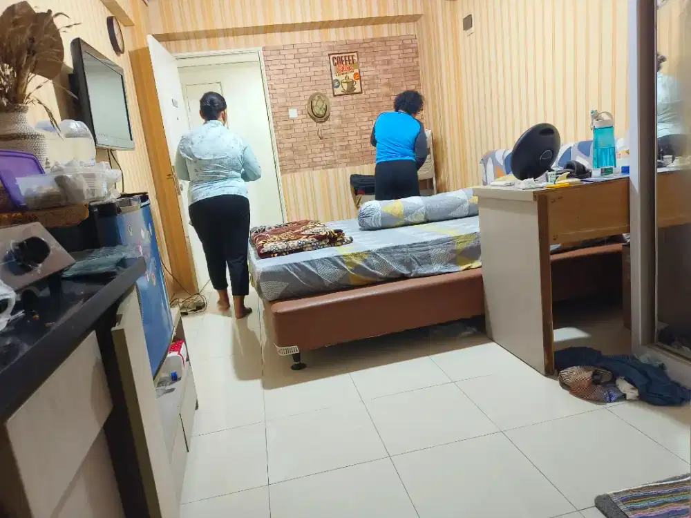 Apartemen GREEN PALACE KALIBATA
