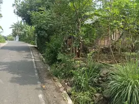 dijual tanah murah Patikraja depan perumahan