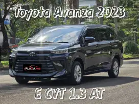 Toyota Avanza 2023 All New E Cvt 1.3 AT (Dp 12jt)