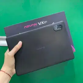 Tablet Advan vx neo Ram 4 GB Rom 128gb