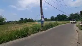 Di Jual Tanah komersial di desa Pangkat Jayanti Balaraja Tangerang