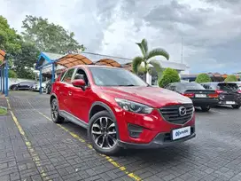 [OLXmobbi] MERAH MERONA - MAZDA CX5 2.5 GRAND TOURING BENSIN AT 2015