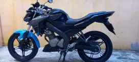 Jual yamaha vixon thn 2016.surat lengkap,pajak hidup,plat panjang