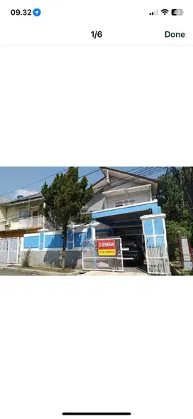Rumah Murah Besar Di Sewakan